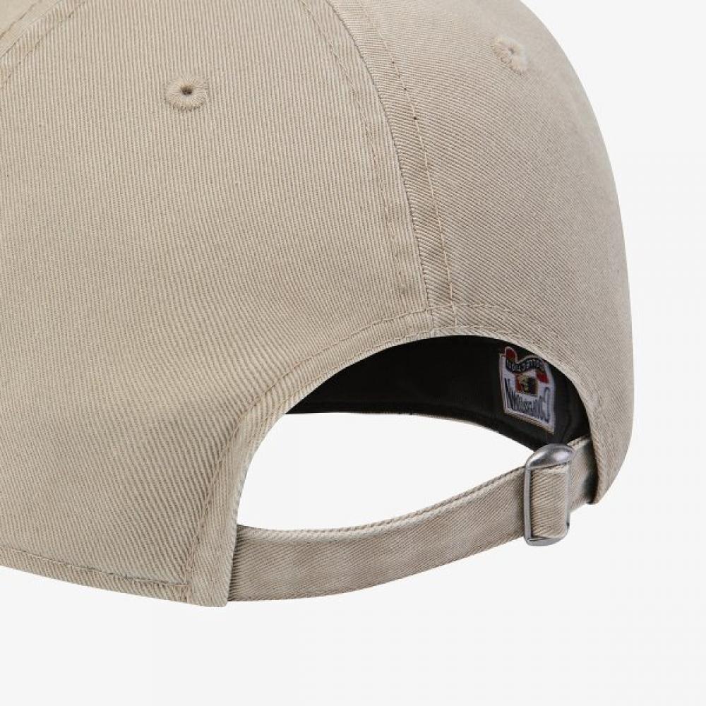 New Era New York Yankees Faded Wash Retro Krone Strapback 15131618