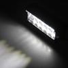 LED Work Light Bar with LED Chip Spot Flood Beam for ATV Automobile Motocycle 12V 24V Light Bar