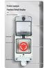 Waterproof Outdoor Emergency Stop & Control Box with Self-Reset Function