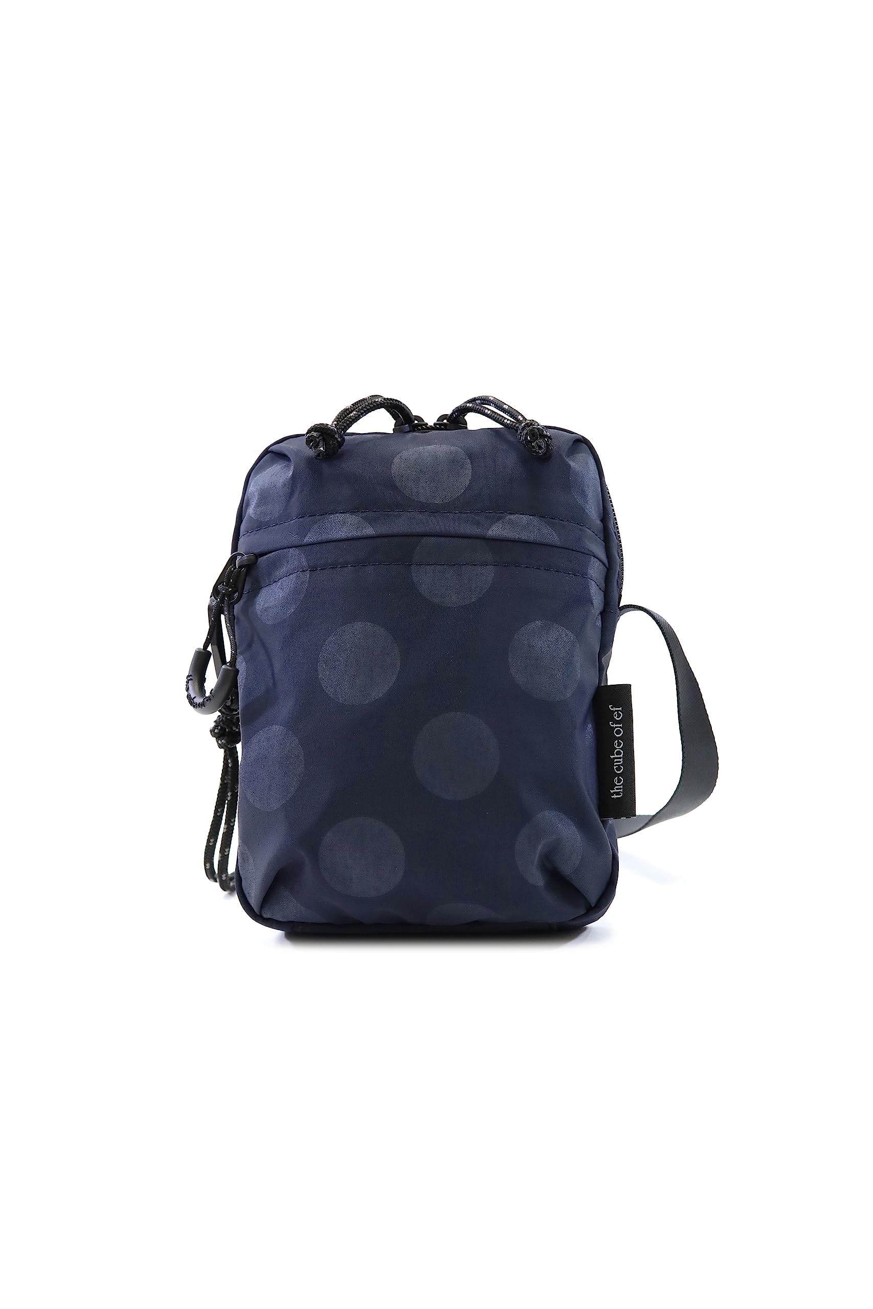

Cube of Mini Shoulder Clothes Navy [The F] 10-1750 Women s Темно-синій