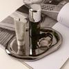 Storage Tray with Polished Round Bottom for Touch Comfortable Does Not Hurt Desk