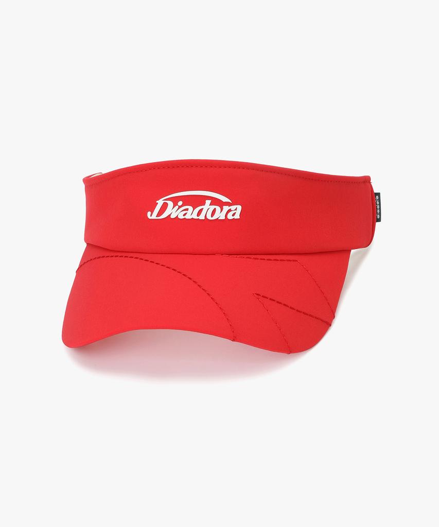 Diadora E-Band Visor Red