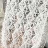 Mesh Heavy Industry Bead Embroidery Feather Lace Front Piece Collar Embroidery Piece Diy Hand Sewing Front Collar