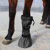 1 Pcs Easy Use Hoof Soaking Boot For Horse Soaker Bag Equine Soaking Boot Hooves Care Bucket Soaker Sack