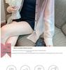2025 Summer French Style Elegant Sheer Tie-Dye Gradient Sun Protection Loose Shirt Jacket for Women