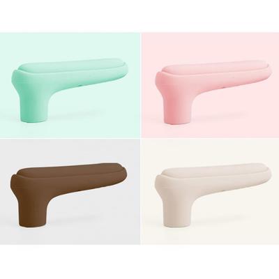 Children Safety Doorknob Cover Baby Anti-collision Pad Door Handle Silicone