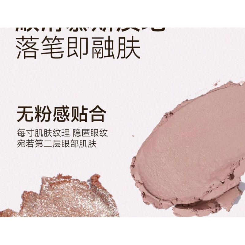 NOVO - Dual Head Eyeshadow Pencil - 6 Colours