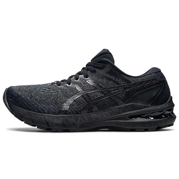 New Asics GT 2000 10 'Triple Black' Women's 1012B045-001