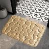Door Mat Anti Area Rugs for Bathroom Balcony Laundry Room Decor