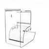 Anti Flipping Hamster Automatic Feeder Pet Supplies Squirrel Hedgehog Guinea Pig Portable Feeding Basin with Large Capacity