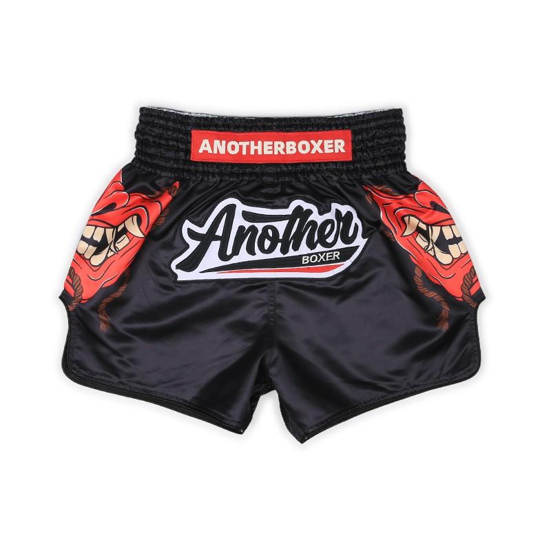 Men Women Boxing Shorts Muay Thai Training Fight MMA Kickboxing Gym Workout