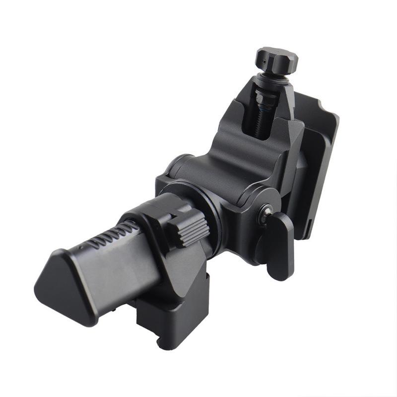 Norotos INVG Aluminum Flip-up Mount for PVS 15, 18, and 21 Night Vision Devices