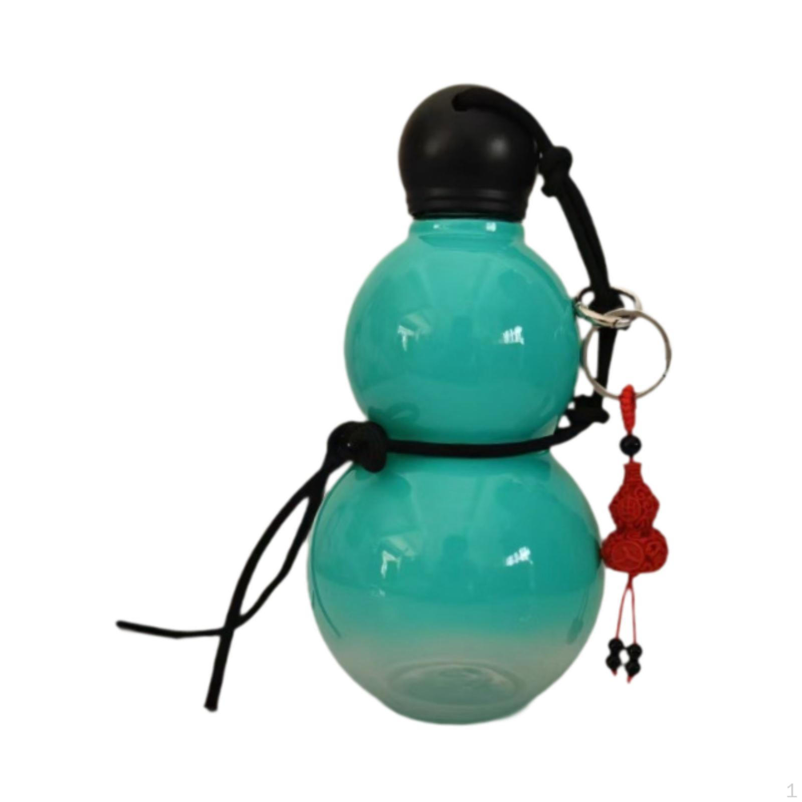 

Бутылка для воды из тыквы Напиток в стиле ретро Легкий для мужчин и женщин Спорт