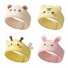 Padded Design Anti-Fall Helmet Breathable Padded Head Cushion Toddler Safety Hat  Baby Protection