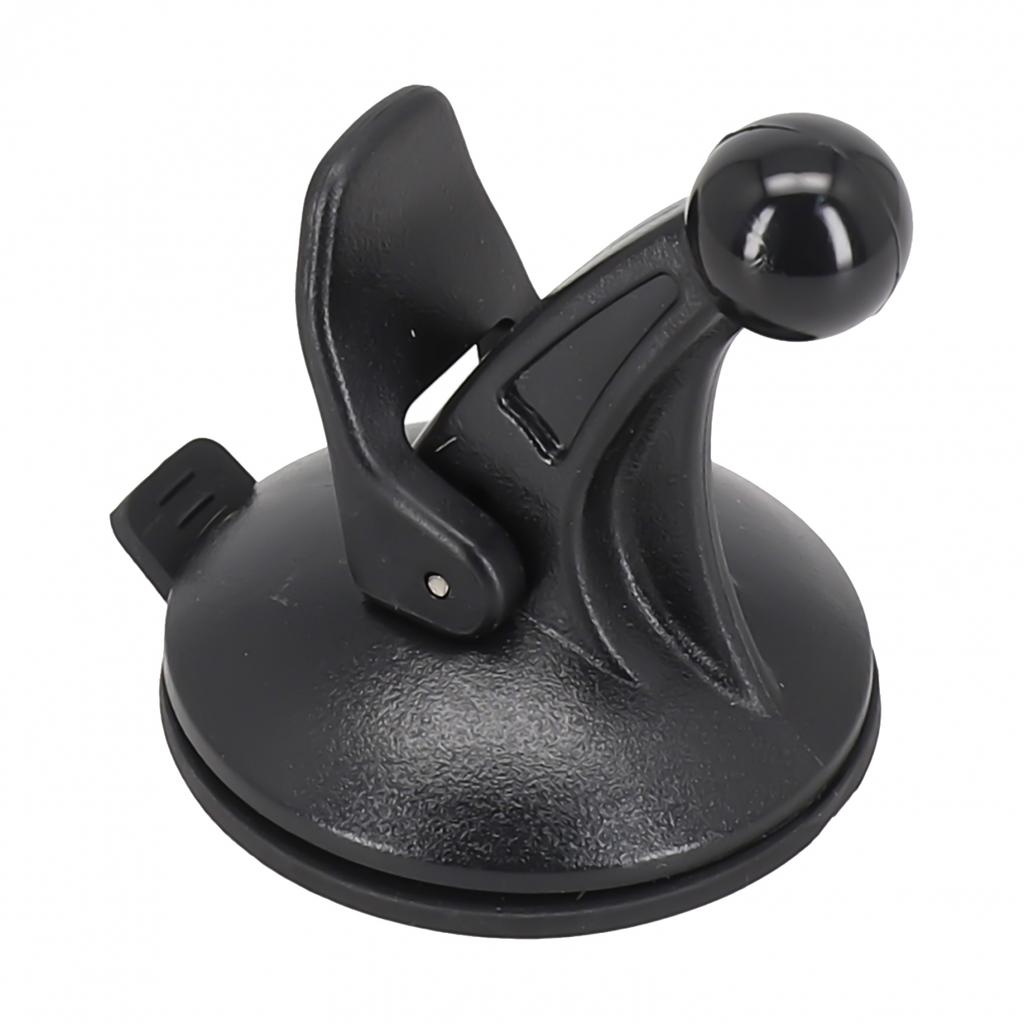 Car GPS Holder Windshield Windscreen Plastic Suction Cup Black Replacement