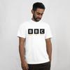 BBC Bum Ba Clart Camiseta Engraçada Piada Paródia Bumbaclart Tee