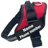 Medium/Large K9 Service Dog Chest Harness with Explosion-Proof Leash