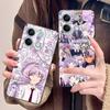 Anime Najimi Osana Mobile Phone Case for POCO F7 F6 F5 F4 F3 F2 Pro GT C75 C71 C65 C61 C40 Pro Ultra Colorful Printing Cover