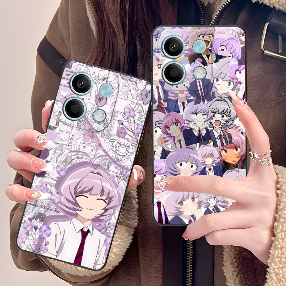 Anime Najimi Osana Mobile Phone Case for POCO F7 F6 F5 F4 F3 F2 Pro GT C75 C71 C65 C61 C40 Pro Ultra Colorful Printing Cover
