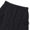 Intercrew Women'S Shirred Pocket Mini Skirt Black Itz2Ss52Abk