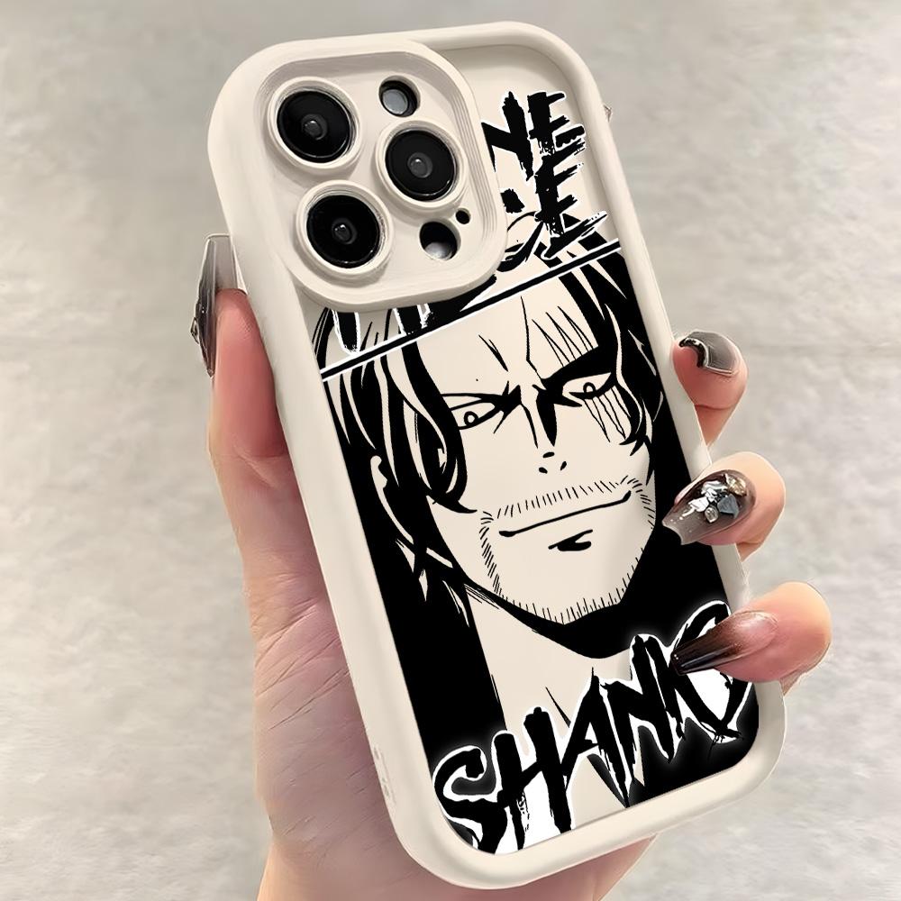 Ones Pieces Luffys Zoros Phone Case For Google Pixel 10 9A 9 8 7 8A 7A Pro XL 4G 5G Soft Silicone TPU Back Cover