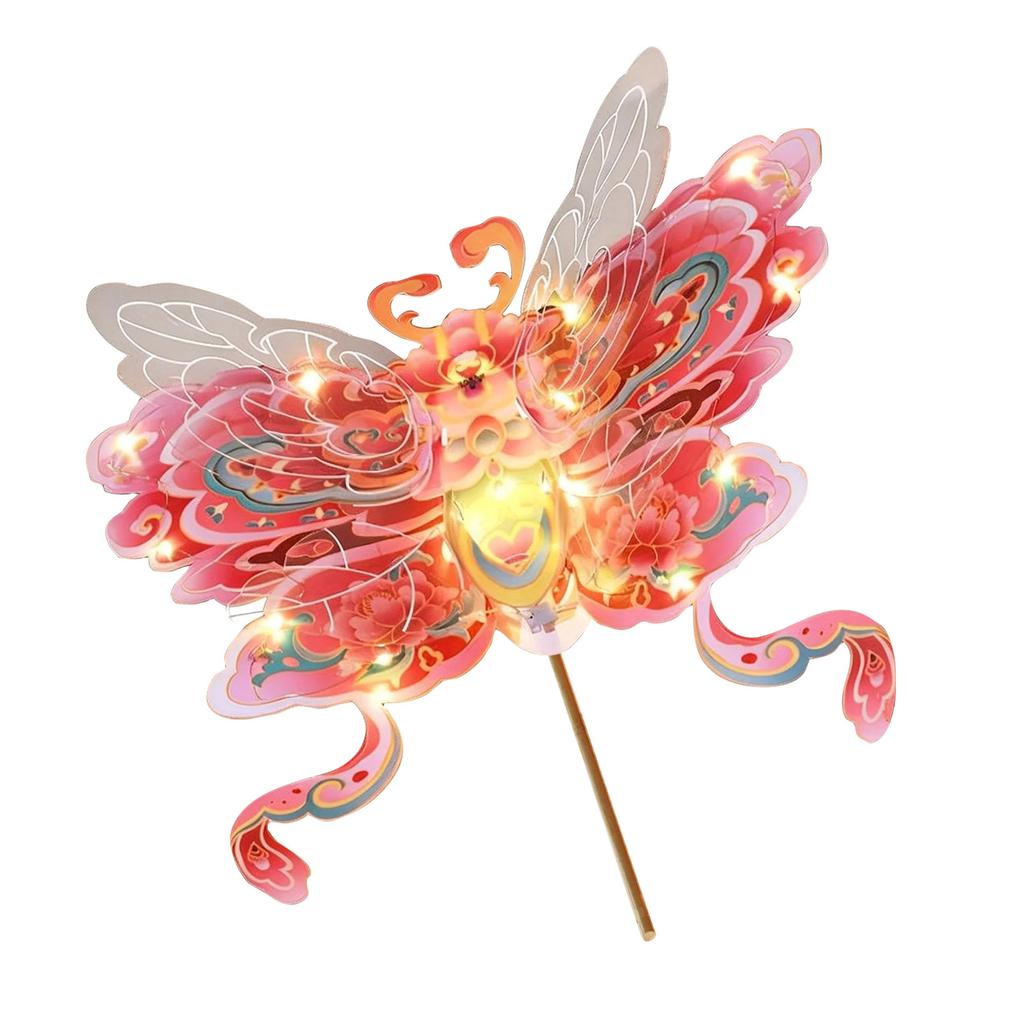 Lustige DIY-Lampen-Geschenke, Handgemachtes DIY-Quastenlampen-Set, Neujahrsdekorationen, Neujahrsgeschenke