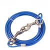 Steel Cable Dog Leash - Outdoor Pet Supplies