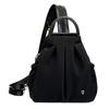 Zaino Multifunzionale Casual da Donna Portatile Versatile Monospalla a Tracolla Borsa da Viaggio