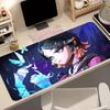 Mouse Pad Gamer Computer Anime PC Valorant Clove Mousepad Varmilo Butterfly Logo Keyboard Pad Gaming Accessories Desk Mouse Mat