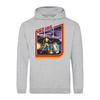 STAR WARS Unisex Adult Yoda Hoodie