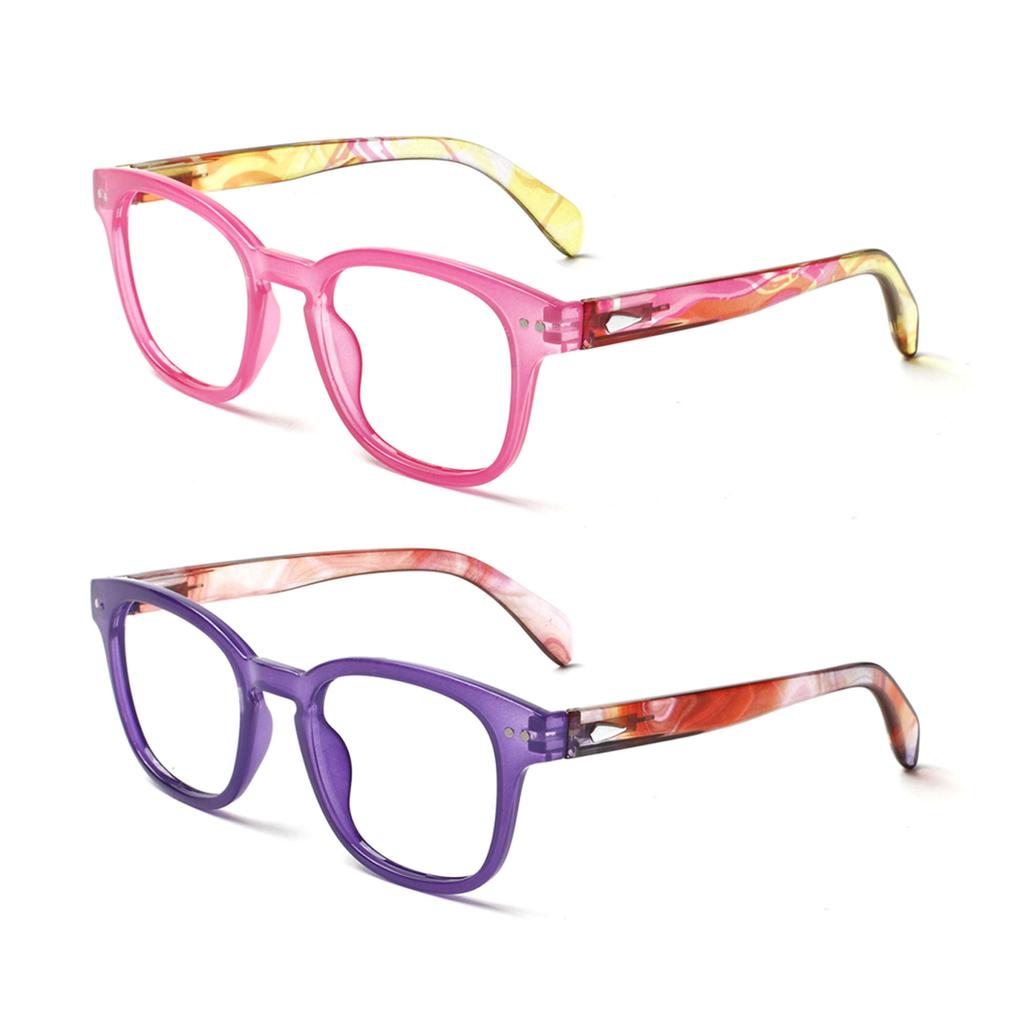 TUREZING Presbyopia Eyeglasses Super Light Diopter Glasses for Ladies and Gentlemen High Definition Optical Lenses Premium Grade Presbyopia