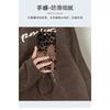 Leopard Butterfly Lanyard Big Window Phone Case For Iphone 16 15 14