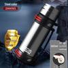 Large Capacity Stainless Steel Thermal Mug for Outdoor and Car Travel