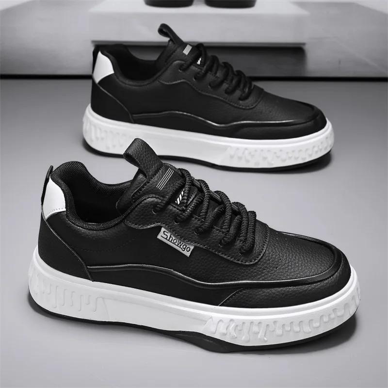 Mens Casual Shoes Fashion and Comfortable Anti slip 2025 New Man Snekaers Canvas Outdoor Wear-resistant Four Seasons Lightweight