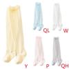 Children's Mosquito Socks Hollow Out Ice Silk Socks