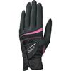 Dunlop XXIO Women's Golf Gloves Black 20cm Pair GGG-X022WW