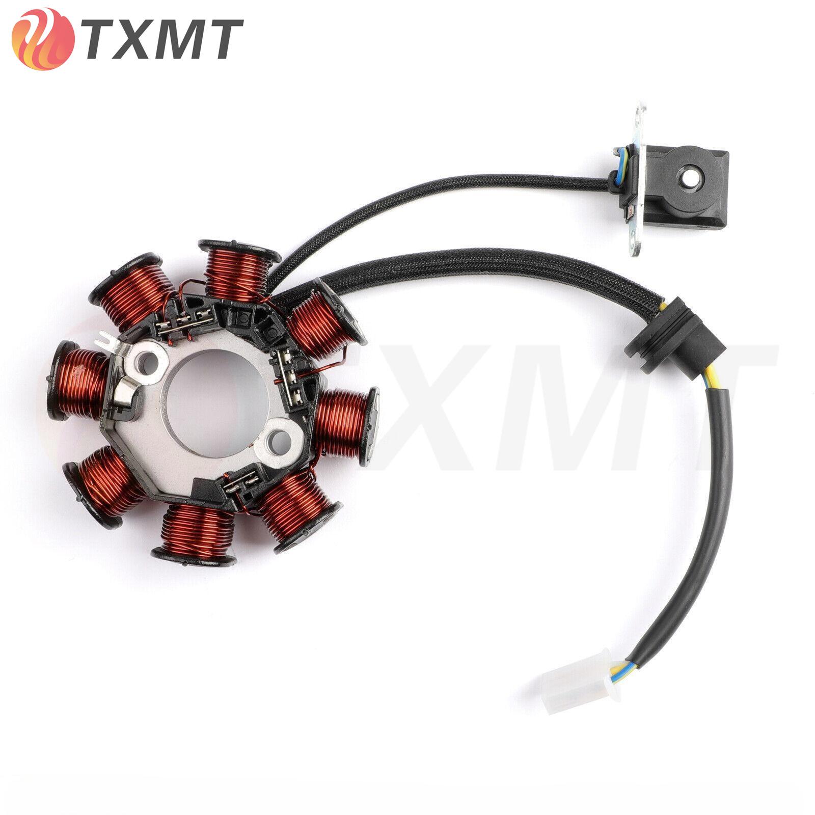 

Suzuki DRZ110 Катушка генератора Статор Магнето (2003-2005)