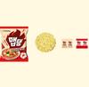 Samyang Maptang Garlic Clam Ramen – Spicy Korean Instant Noodles (4 Packs)