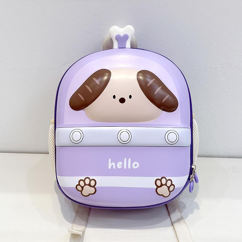 Eva Space Pet Backpack For Kids With Lightweight Design And Expandable Capacity