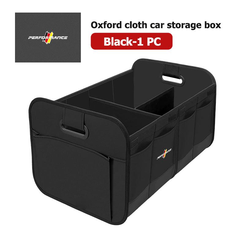 

For BMW Car Storage Box Trunk Organizer Bag Durable Large Capacity Tidy F30 E36 F20 E87 E70 E91 E30 E53 F31 F40 E92 E93