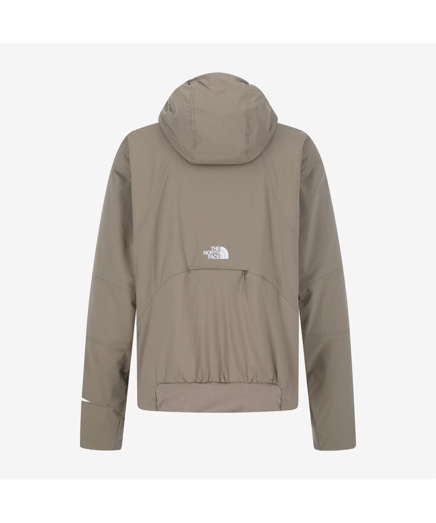 The North Face Nj3Nr61L Thermarrun Jacket Light_Brown