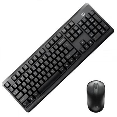 FUDE 1600 Wireless Magnetic Switch Keyboard & Mouse Combo
