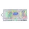 101 Pieces Fishing Lures Kit Soft Hard Baits Metal Sequins Thunder Frog Fishing Lure Set with Storage Box Full Water