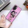 CARTOON COURAGEOUS Phone Case for Xiaomi 15 14 13 12 Mi 11 Pro Ultra Lite Glass Cover