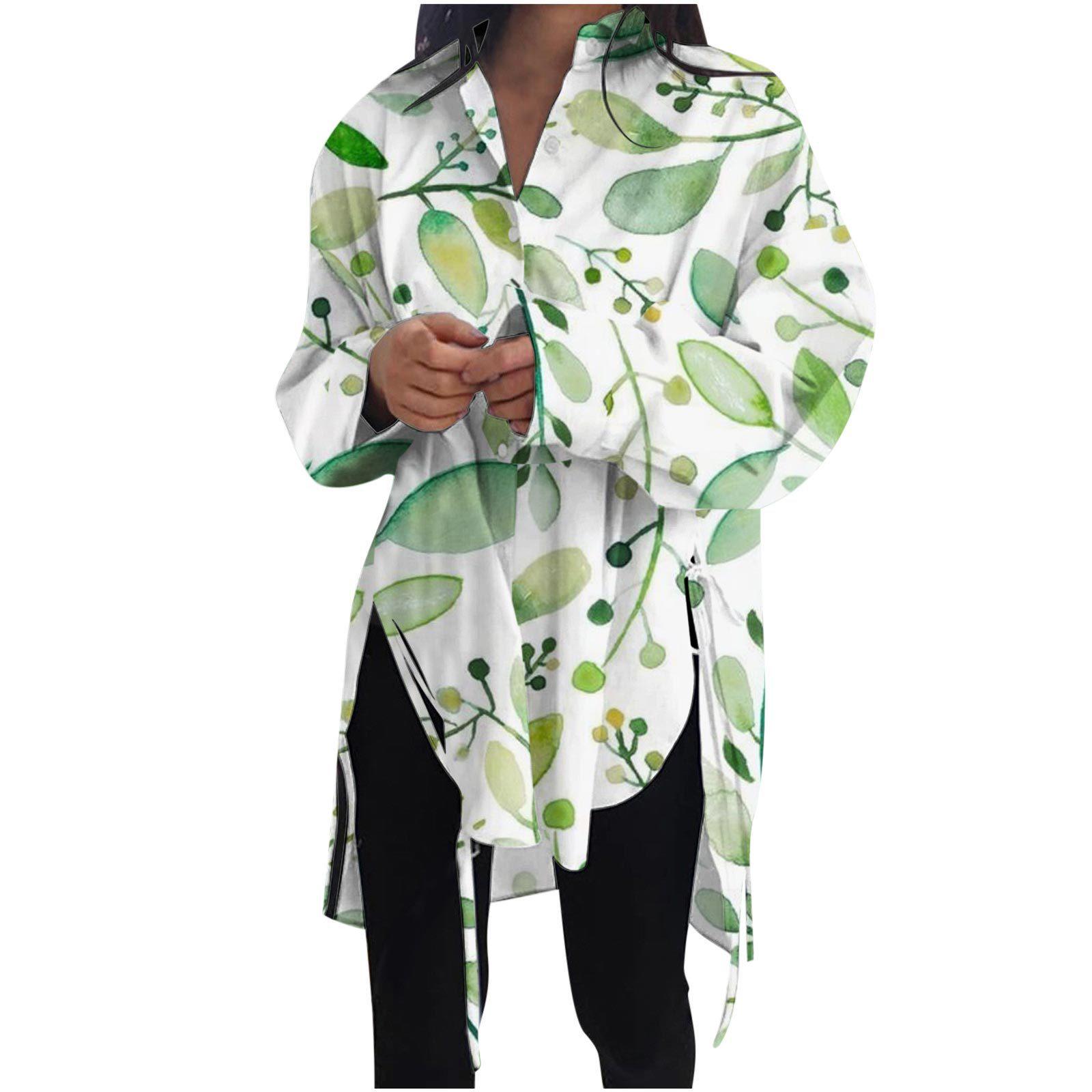 

GMXIA свободная короткая спереди длинная сзади со шнуровкой утягивающая рубашка XXXXXL