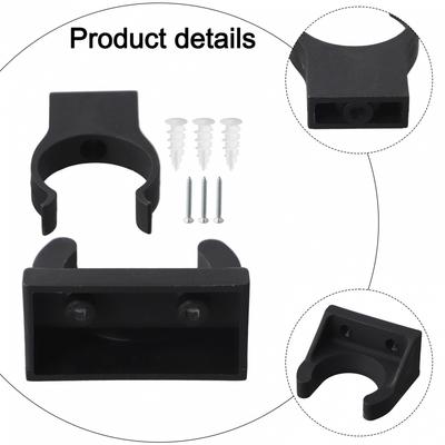 For V15 V11 V10 V8 Vacuum Wall Mount Holder for Tube and Accessory Storage