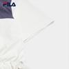 Fila Women's Short Sleeve Woven Polo Dress