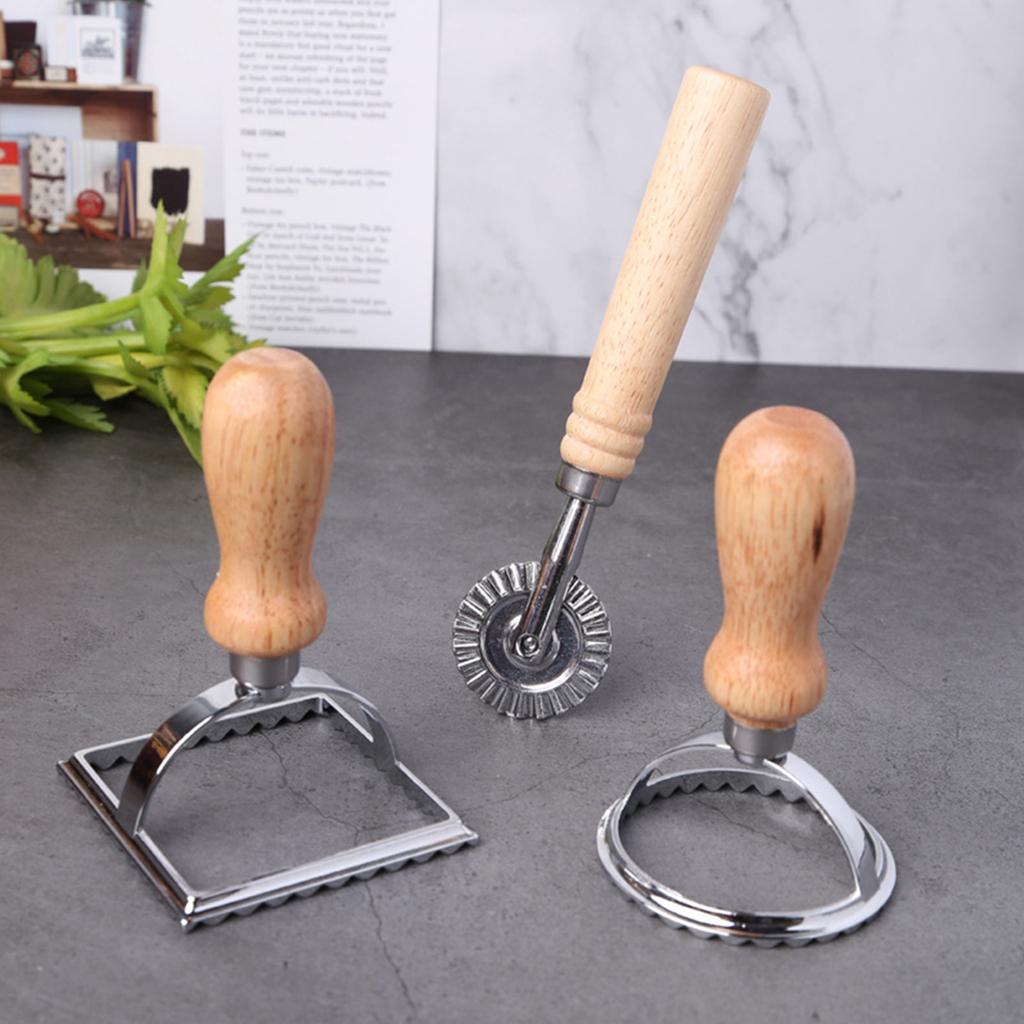 Practical Gnocchi Maker Set Featuring Wood Board and Rolling Pin Wood Gnocchi Board Suitable for Pastas Enthusiasts