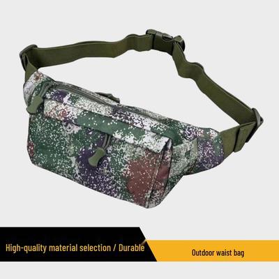 Tactical Camouflage Waist Bag