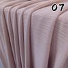 100*160cm Breathable Polyester Acetat Fabric Light Weight Airy Bubble Ice Silk Pleated Texture Fabric For Diy Sewing Material